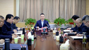  甘肅物流集團(tuán)召開2025年安委會第一次全體（擴(kuò)大）會議