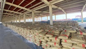  甘肅國際物流集團(tuán)與中國鹽湖工業(yè)集團(tuán)PVC直采業(yè)務(wù)成功落地